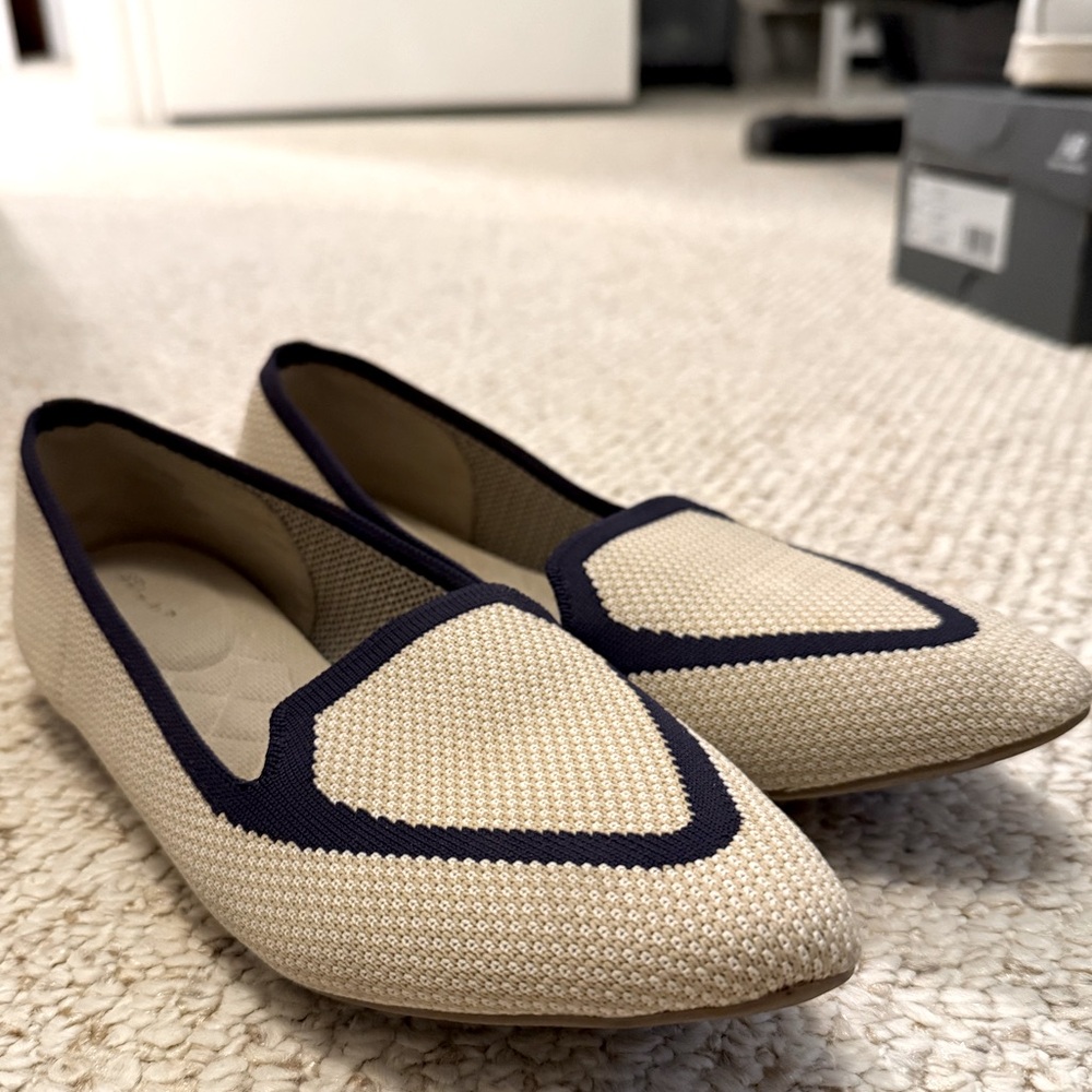 Birdies Blackbird Washable Loafers